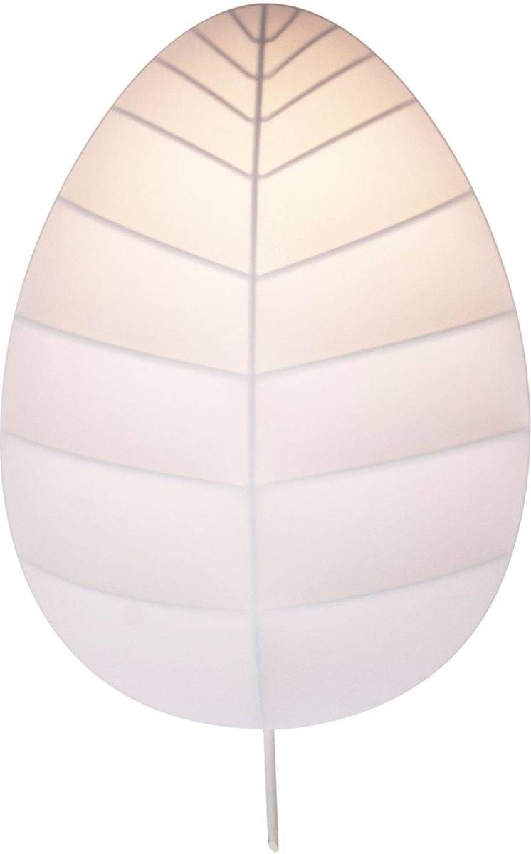 Karman wandlamp Eva van kunststofvezel