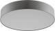 Hufnagel Dimbare LED plafondlamp Luno, lichtgrijs