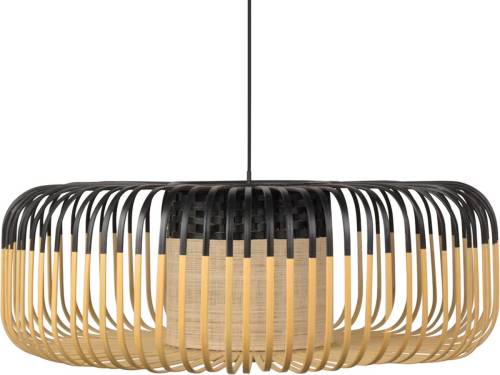 Forestier Bamboo Light XL hanglamp 60 cm zwart