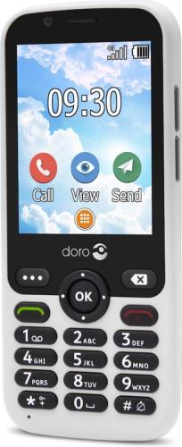 Doro GSM HP 7010 White 253-20157