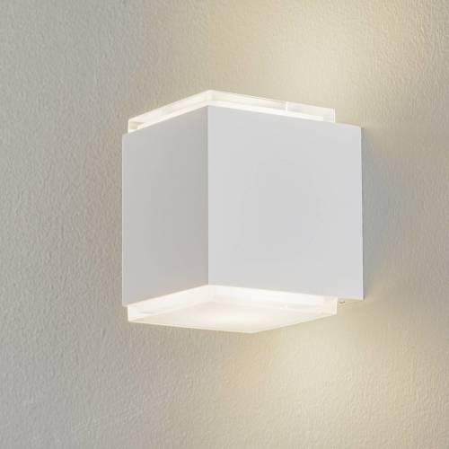 Bega 50064 LED wandlamp 3000K 12cm DALI wit