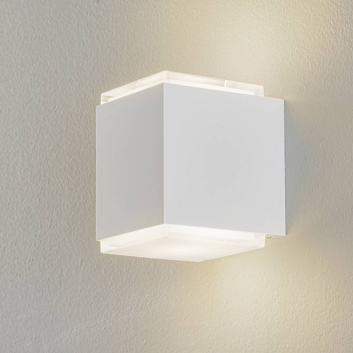 Bega 50064 LED wandlamp 3000K 12cm DALI wit