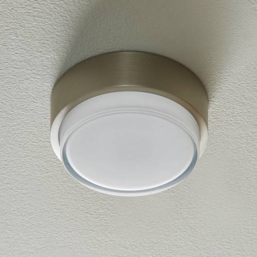 Bega 50535 LED plafondlamp 930 RVS Ø15,5cm