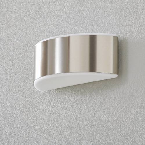 Bega Prima wandlamp afscherming RVS 25,4cm