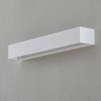 Bega Studio Line wandlamp breed wit/alu 50cm