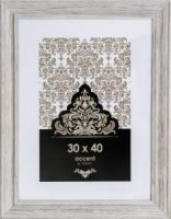 Nielsen Design Nielsen Accent Vintage 30x40 hout wit 3231001