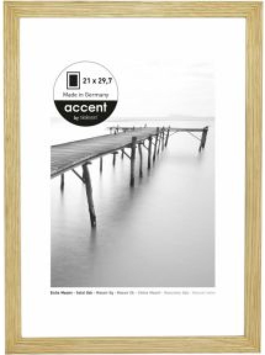 Nielsen Design Nielsen Scandic eiken 21x29.7 hout DIN A4 6721006