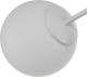 EULUNA Plafondlamp Pregos 4, 4-lamps, wit