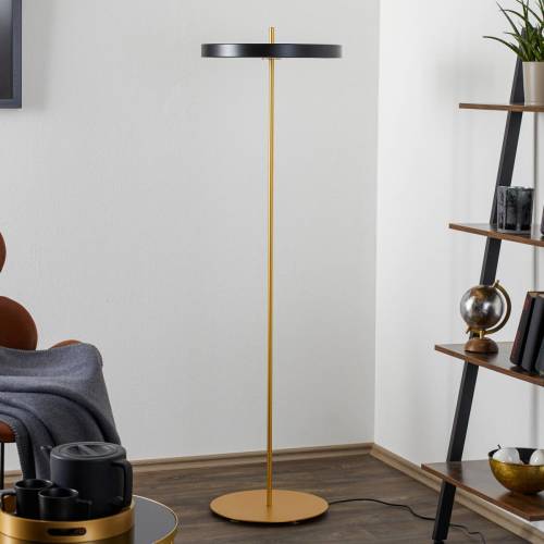 UMAGE Asteria floor LED vloerlamp zwart