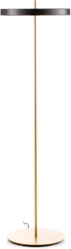 UMAGE Asteria floor LED vloerlamp zwart