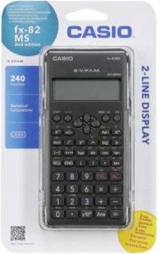 Casio FX-82MS 2nd Edition