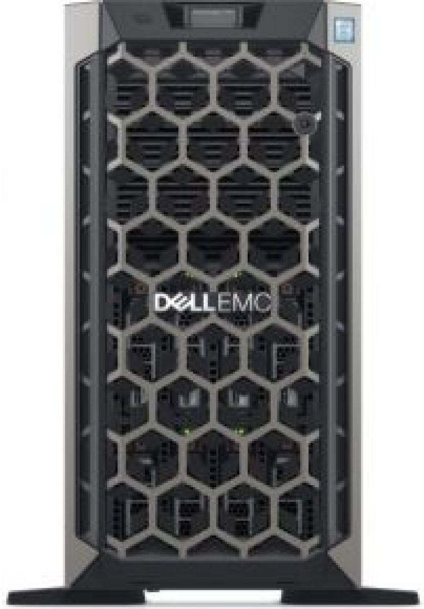 Dell PowerEdge T440 server Intel® Xeon® Silver 2,4 GHz 16 GB DDR4-SDRAM Toren (5U) 495 W