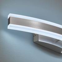 Fischer & Honsel LED wandlamp Stiff TW met dimmer, CCT, 36,5 cm