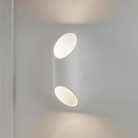 EULUNA Wandlamp Saturn 30, up/down, wit