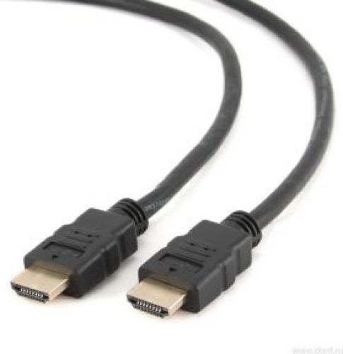 Gembird CC-HDMI4-30M HDMI kabel HDMI Type A (Standard) Zwart