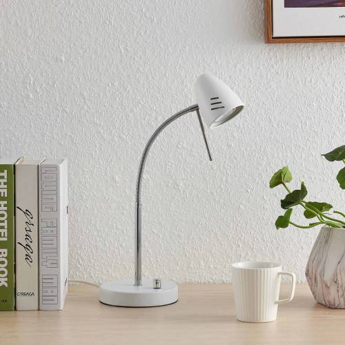Lindby Heyko LED tafellamp, dimbaar