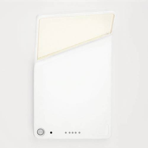 Nimbus Winglet CL LED wandlamp, mat wit