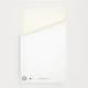 Nimbus Winglet CL LED wandlamp, mat wit