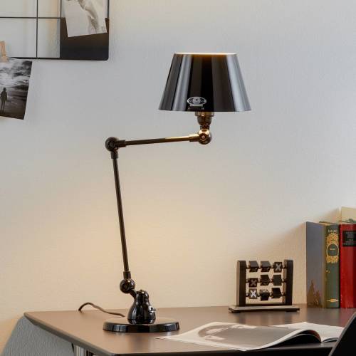 Jielde Aicler AID373 tafellamp, zwart