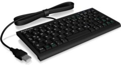 Keysonic ACK-3401U zwart