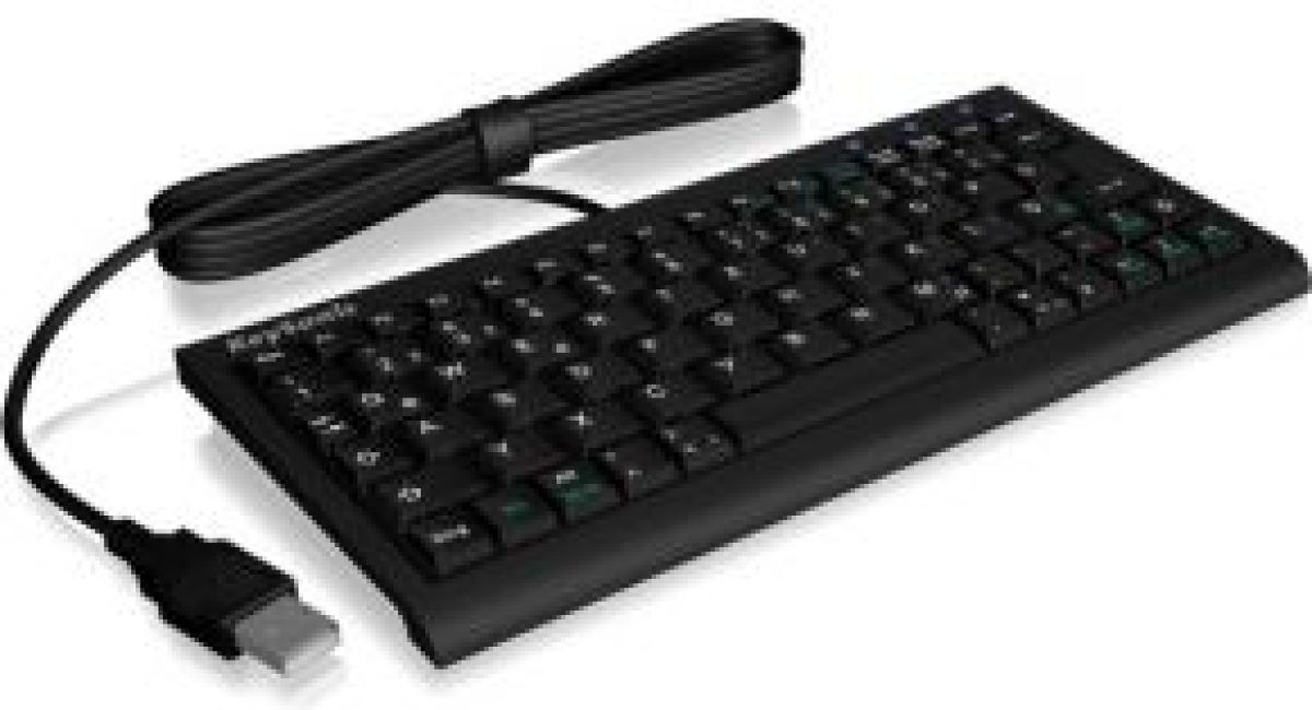 Keysonic ACK-3401U zwart