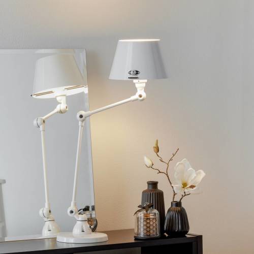 Jielde Aicler AID373 tafellamp, wit