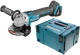 Makita 18 V Haakse slijper 125 mm [DGA506ZJ]