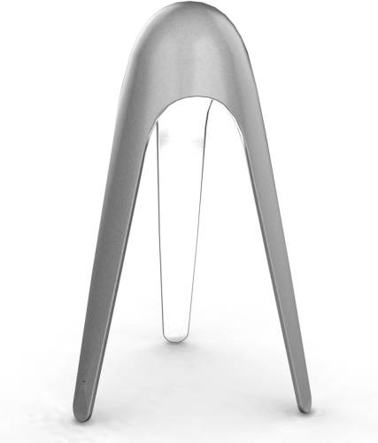Martinelli Luce Cyborg LED tafellamp, grijs