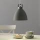 Jielde Augustin A240 hanglamp grijs mat