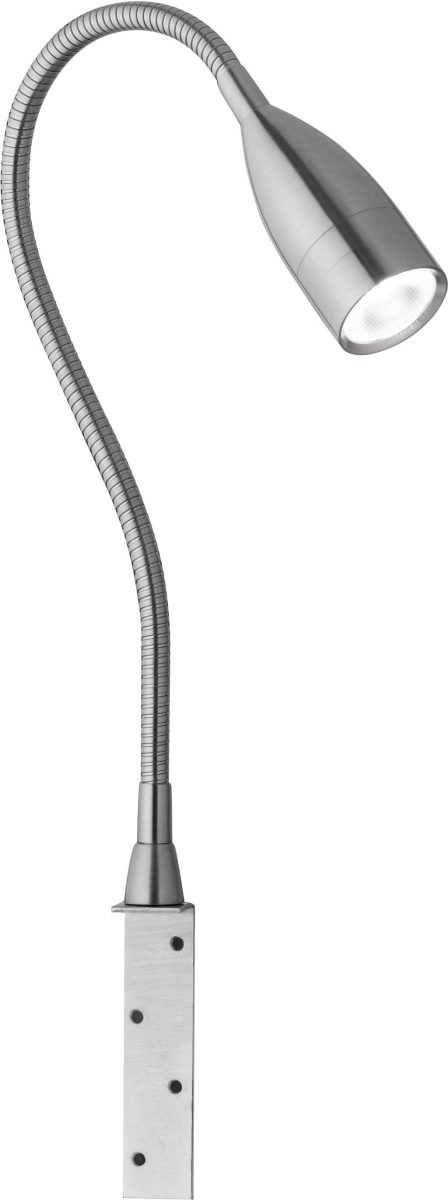 Fischer & Honsel LED wandlamp Sten dimbaar met gebaarregeling
