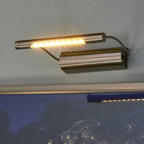 BIOleDEX LED schilderij verlichting Tommy op batterijen