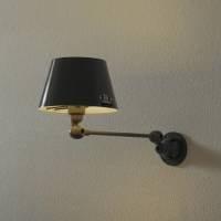 Jielde Aicler AID301 wandlamp scharnier grijs