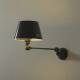 Jielde Aicler AID301 wandlamp scharnier grijs