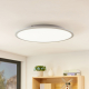 Lindby Narima LED plafondlamp, CCT, Ø 60 cm