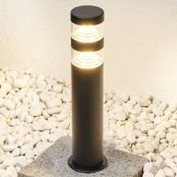 Lindby Sokkellamp Lanea met LED's - warmwit