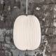 LE KLINT Lamella 4 - design-hanglamp, alu