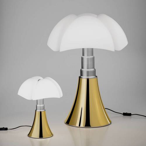 Martinelli Luce Minipipistrello tafellamp messing