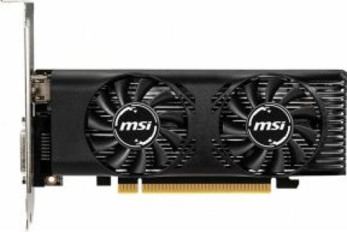 VGA MSI GeForce GTX 1650 4GT LP