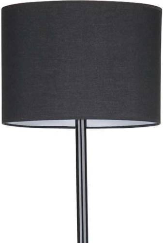 FARO BARCELONA Imposante vloerlamp Black