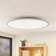 Lindby Narima LED plafondlamp, CCT, Ø 80 cm