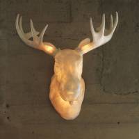 Northern Design wandlamp Moo - ook geschikt voor buiten