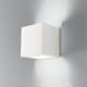 ECO-Light Wandlamp Rubik in gips