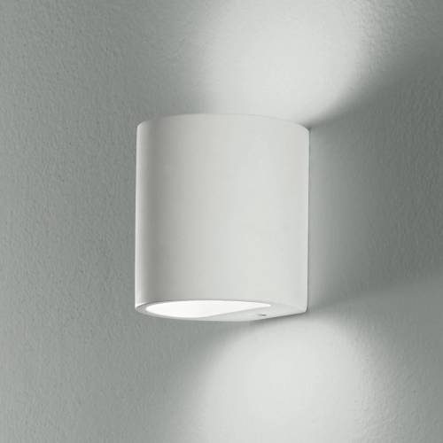 ECO-Light Wandlamp Shine Up&Downlight in wit