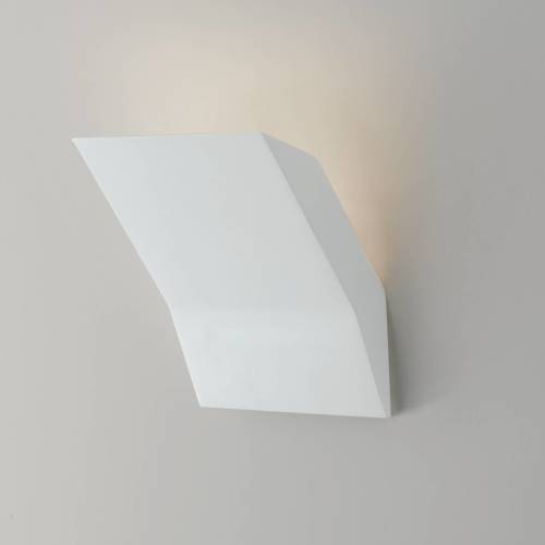 ECO-Light Wandlamp Montblanc om over te schilderen