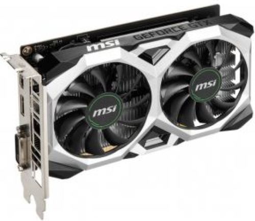 MSI GEFORCE GTX 1650 D6 VENTUS XS OC NVIDIA 4 GB GDDR6