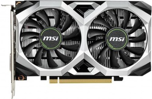 MSI GEFORCE GTX 1650 D6 VENTUS XS OC NVIDIA 4 GB GDDR6