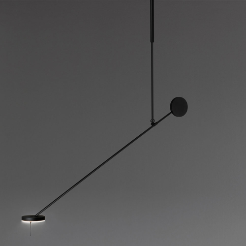 GROK Invisible LED hanglamp 1-lamp 2.700K