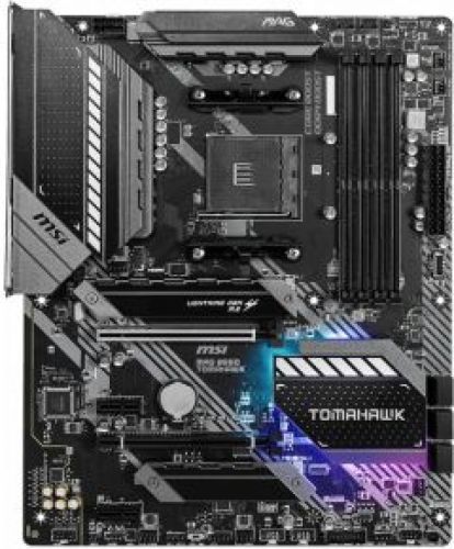 Moederbord AMD MSI MAG B550 TOMAHAWK
