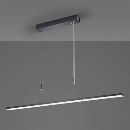 BOPP Baseline LED hanglamp, zwart