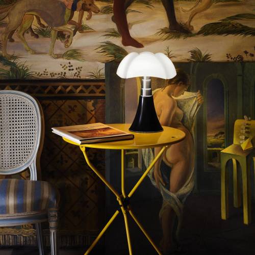 Martinelli Luce Minipipistrello USB/touch, bruin